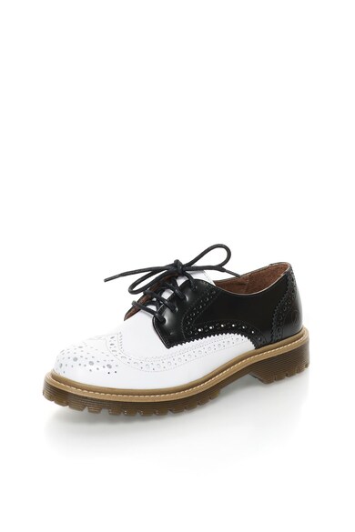 Bronx Pantofi Brogue de piele Femei