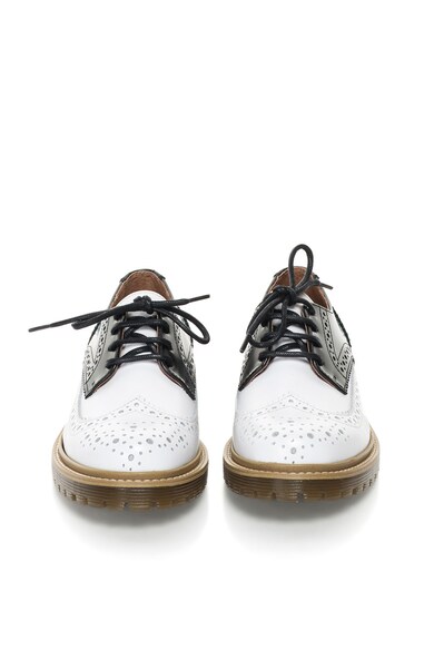 Bronx Pantofi Brogue de piele Femei