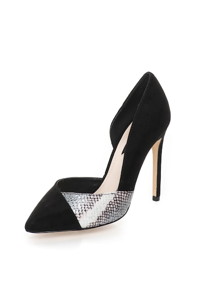 Blink Обувки D'Orsay с детайли с екзотичен релеф Жени
