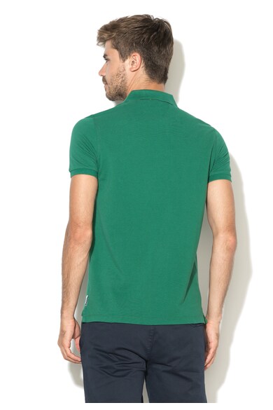 U.S. Polo Assn. Tricou polo verde feriga Barbati