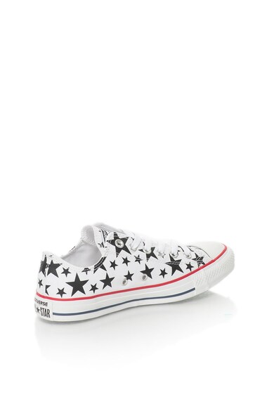 Converse Tenisi de panza cu stele Ox 1 Femei