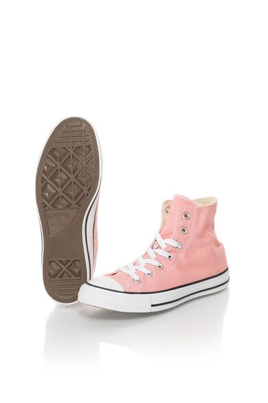 Converse Tenisi mid-high din panza All Star Femei