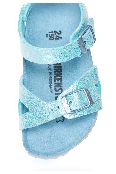 Birkenstock Sandale cu catarame Rio Baieti