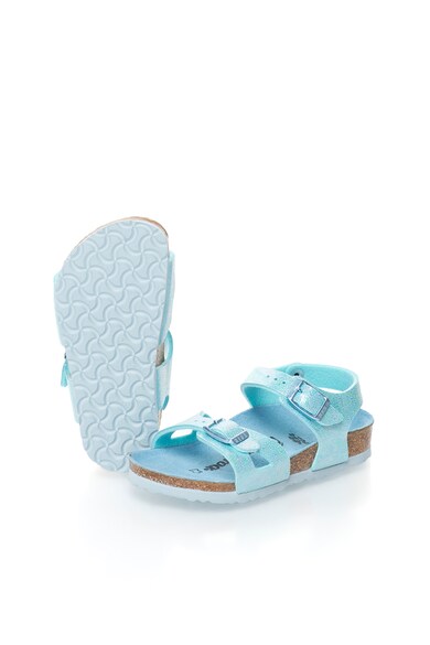 Birkenstock Sandale cu catarame Rio Fete