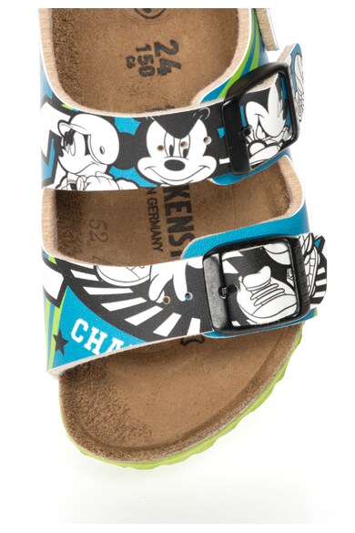 Birkenstock Sandale cu brant ergonomic Sporty Mickey Fete