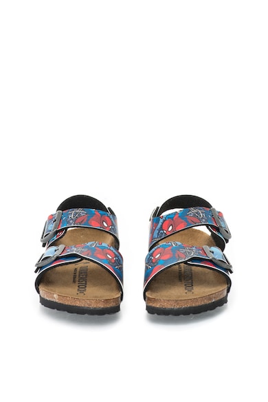 Birkenstock Sandale cu imprimeu Spiderman New York Baieti