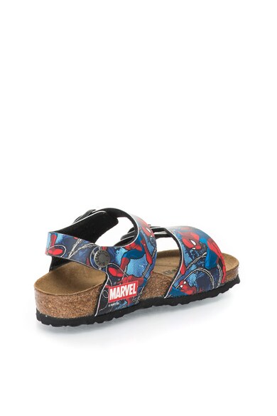 Birkenstock Sandale cu imprimeu Spiderman New York Fete