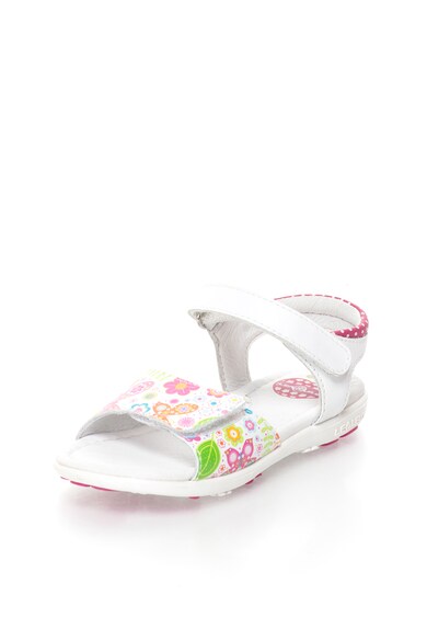 Lea Lelo Sandale de piele cu velcro Fete