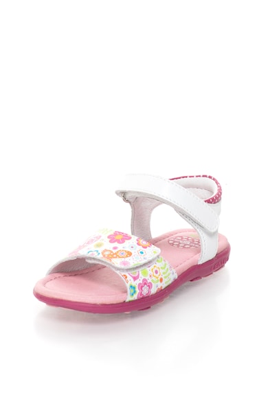 Lea Lelo Sandale de piele cu velcro Fete