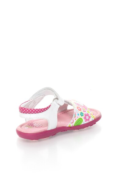 Lea Lelo Sandale de piele cu velcro Fete