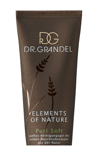 Dr Grandel Gel de curatare Elements of Nature Puri Soft Gentle Femei