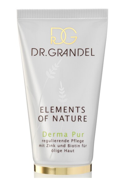 Dr Grandel Crema Elements of Nature Derma Pur Oily Skin Femei