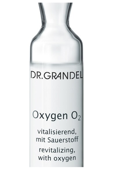 Dr Grandel Set de 24 de fiole cu oxigen Femei