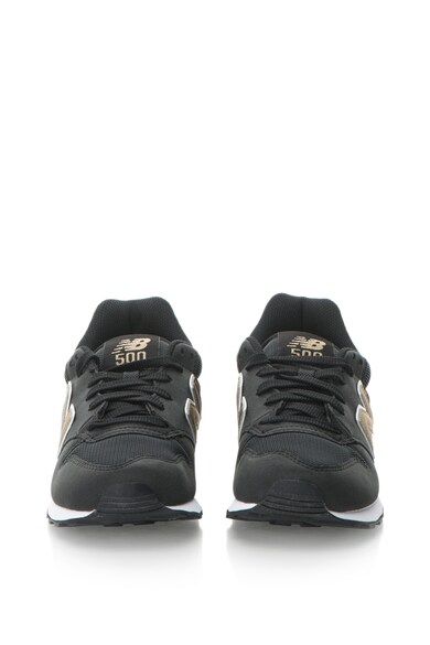 New Balance Pantofi sport cu logo 500 Femei