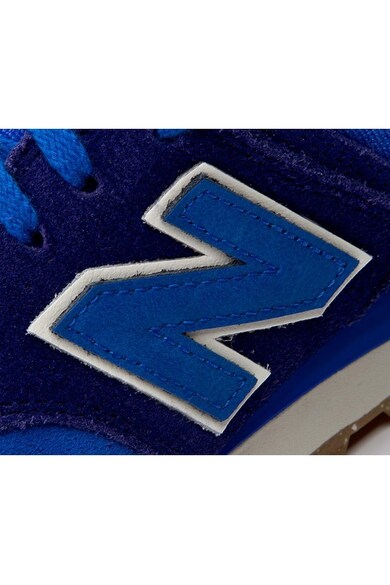 New Balance 574 nyersbőr&textil anyagú sneakers cipő férfi