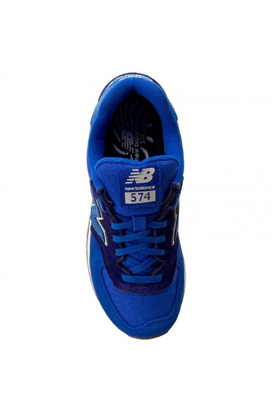 New Balance 574 nyersbőr&textil anyagú sneakers cipő férfi