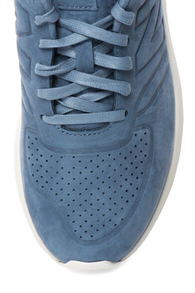 New Balance Спортни обувки 420 от набук с релефно лого Мъже