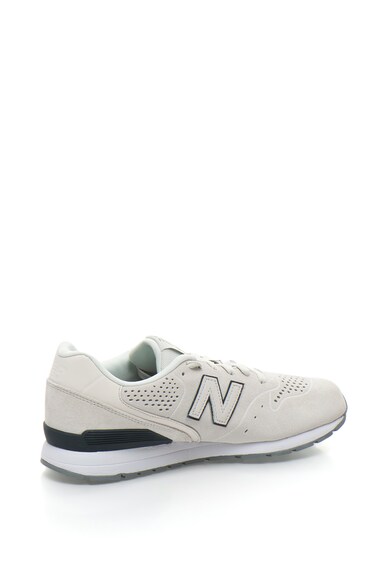 New Balance Pantofi sport de piele intoarsa 996 Reengineered Barbati