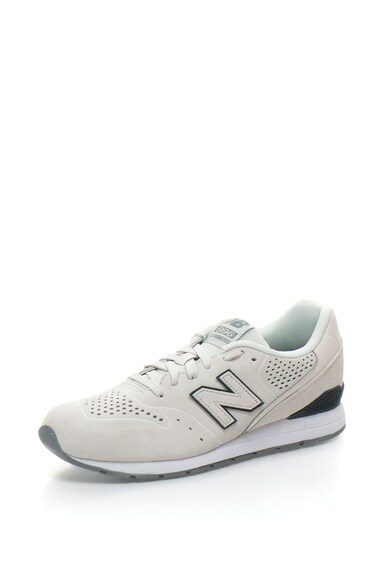 New Balance Pantofi sport de piele intoarsa 996 Reengineered Barbati