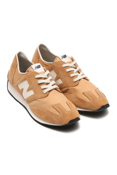 New Balance Pantofi sport cu garnituri de piele intoarsa sintetica Femei