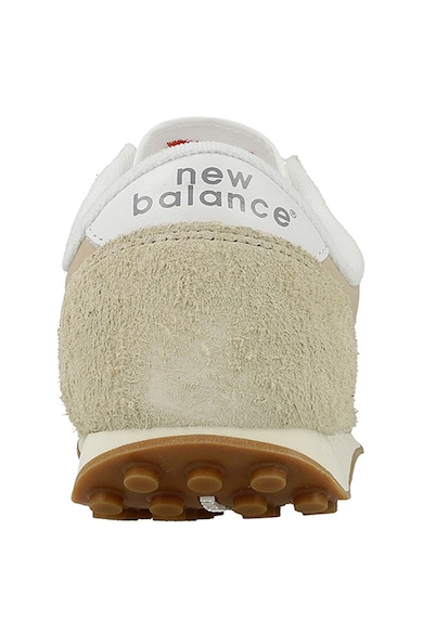 New Balance Pantofi sport cu garnituri de piele intoarsa Barbati
