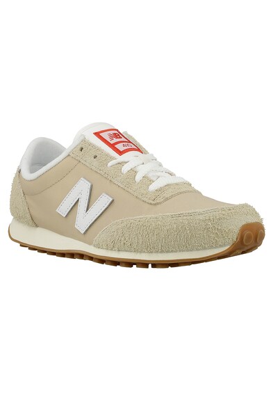 New Balance Pantofi sport cu garnituri de piele intoarsa Femei