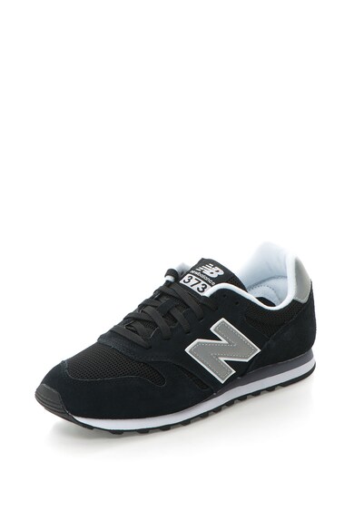 New Balance Pantofi sport cu detalii reflectorizante 373 Barbati