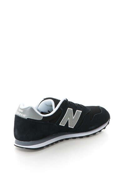 New Balance Pantofi sport cu detalii reflectorizante 373 Barbati