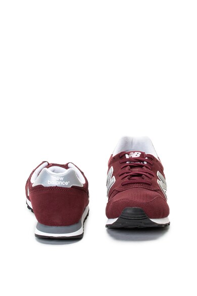 New Balance Pantofi sport cu detalii contrastante 373 Barbati