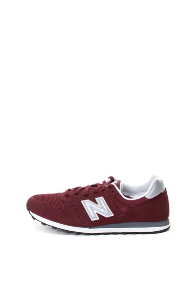 New Balance Pantofi sport cu detalii contrastante 373 Barbati