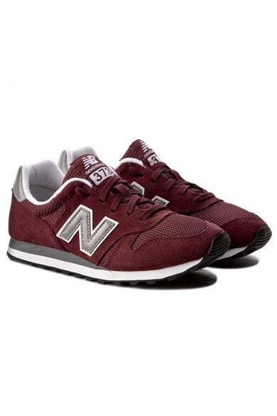 New Balance 373 sneakers cipő kontrasztos részletekkel férfi