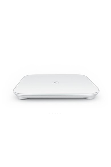 Xiaomi Cantar corporal  MI Scale, analizor corporal, Bluetooth, Display Led, App, 16 memorii, 150Kg, Alb Femei