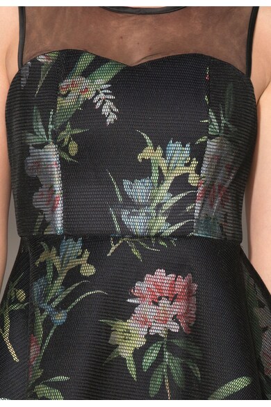 NEW LOOK Разкроена рокля с флорален десен Жени