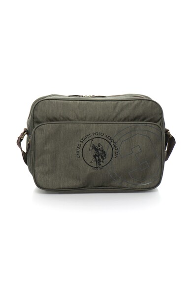 U.S. Polo Assn. Geanta messenger cu imprimeu Femei