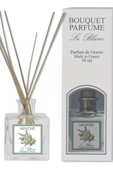 Le Blanc Difuzor de parfum cu bete de ratan Mint  Femei