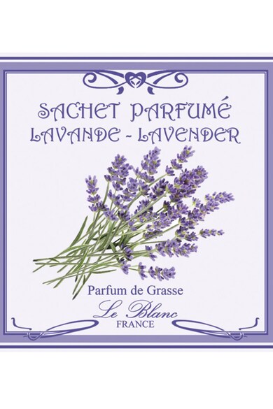 Le Blanc Set de saculeti parfumati Lavender - 2 piese Femei