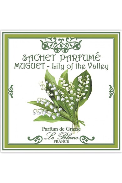 Le Blanc Set de saculeti parfumati Lily of the Valley - 2 piese Femei