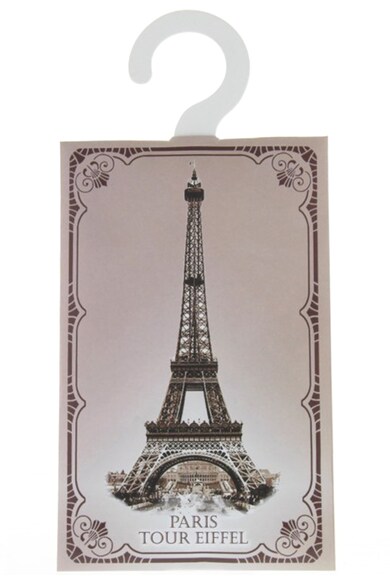 Le Blanc Saculet parfumat cu carlig Tour Eiffel 1900 Rose Femei