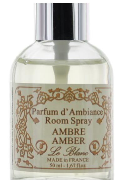 Le Blanc Spray de camera cu aroma de ambra Femei