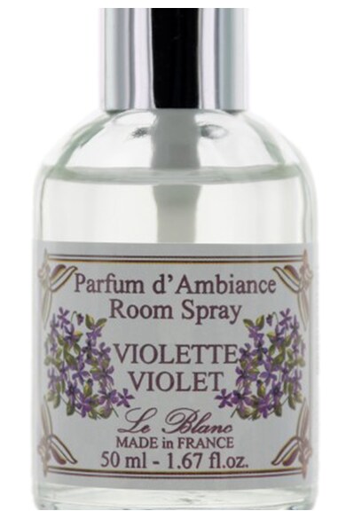 Le Blanc Spray de camera cu aroma de violete Femei