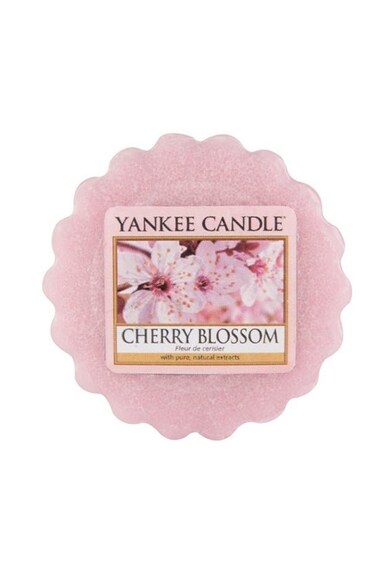 YANKEE CANDLE Set de tarte de ceara parfumata Cherry Blossom - 2 piese Femei