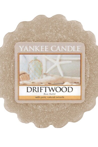 YANKEE CANDLE Set de tarte de ceara parfumata Driftwood - 2 piese Femei