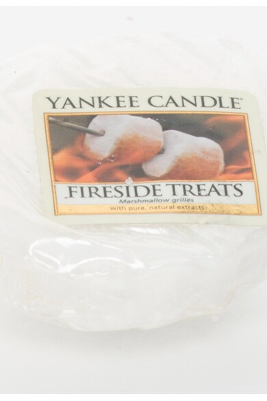 YANKEE CANDLE Set de tarte de ceara parfumata Fireside Treats - 2 piese Femei