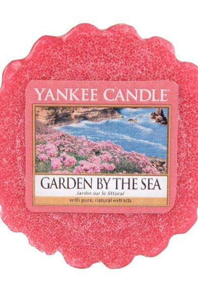 YANKEE CANDLE Set tarte de ceara parfumata Garden By The Sea - 2 piese Femei
