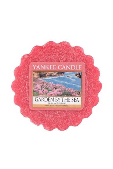 YANKEE CANDLE Set tarte de ceara parfumata Garden By The Sea - 2 piese Femei