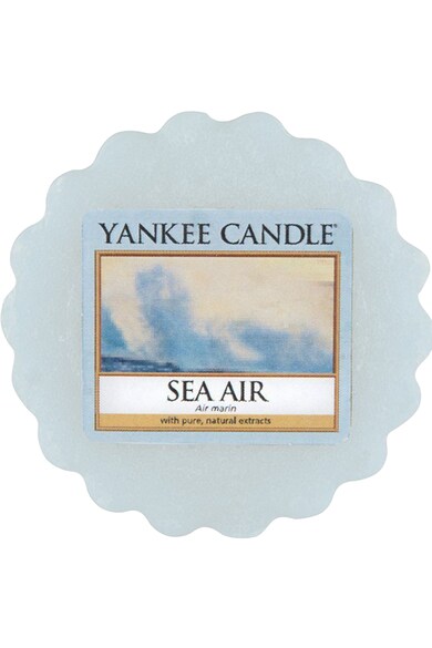 YANKEE CANDLE Set de tarte de ceara parfumata Sea Air - 2 piese Femei
