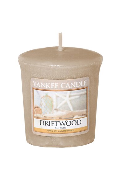 YANKEE CANDLE Set de lumanari parfumate Driftwood - 2 piese Femei