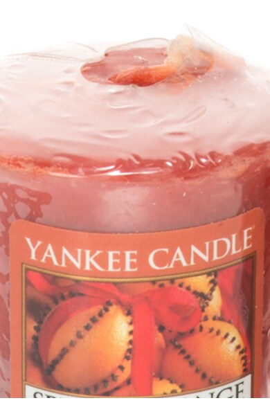 YANKEE CANDLE Set de lumanari parfumate Spiced Orange - 2 piese Femei