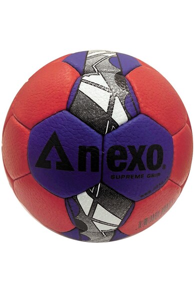 Minge handbal Supreme III - albastru/rosu