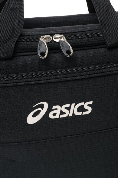 Asics Geanta de laptop cu compartimente multiple cu fermoar Femei